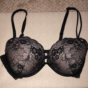 Victoria’s Secret Lace and Rhinestone Bra